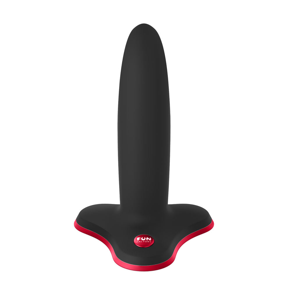 Fun Factory Limba Flex S Black Black 12.2 Cm Small Dildo