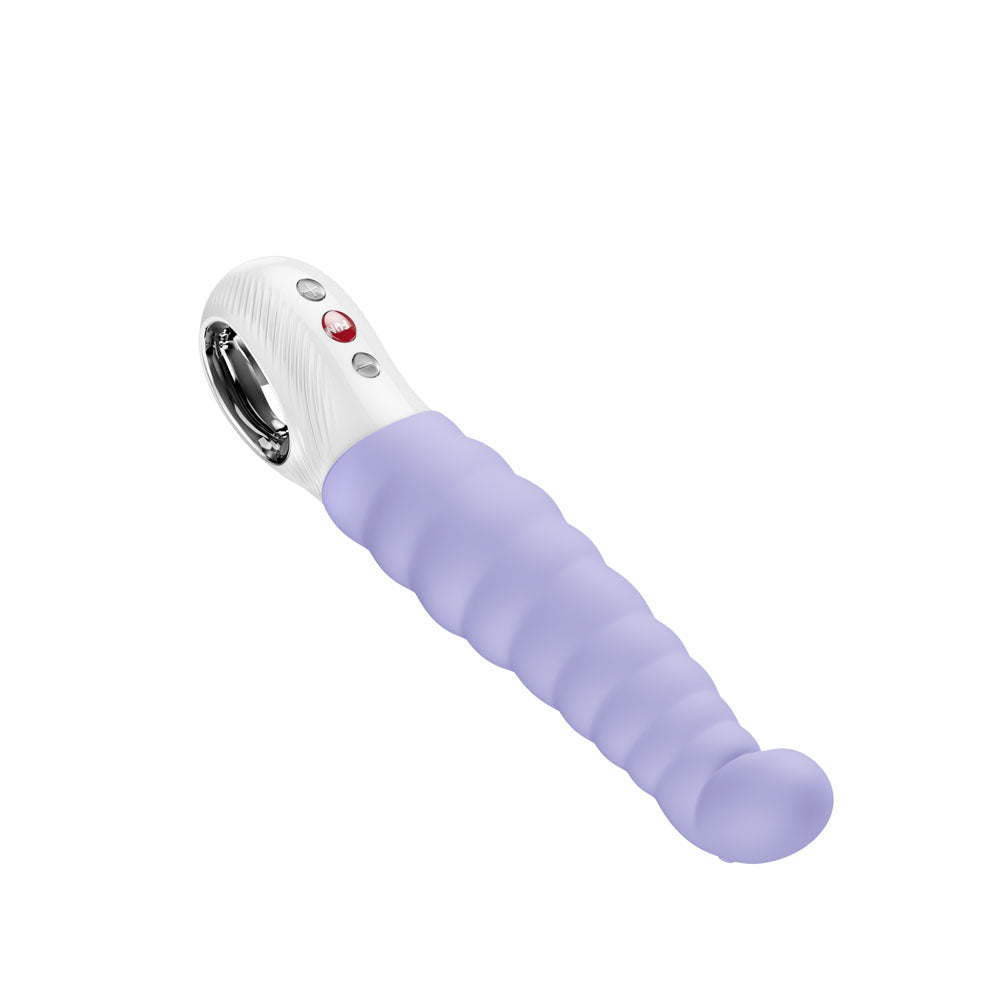 Fun Factory Patchy Paul Purple Purple 23 Cm Usb C Rechargeable Vibrator