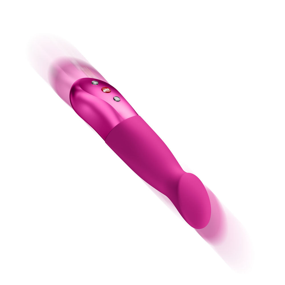 Fun Factory Stronic Sundaze Magenta Magenta 17 Cm Usb C Rechargeable Thrusting Vibrator
