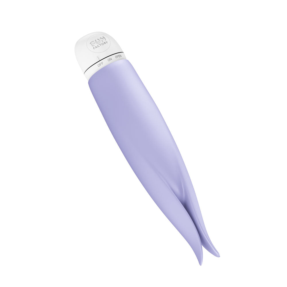 Fun Factory Volita Purple Purple 16 Cm Vibrator