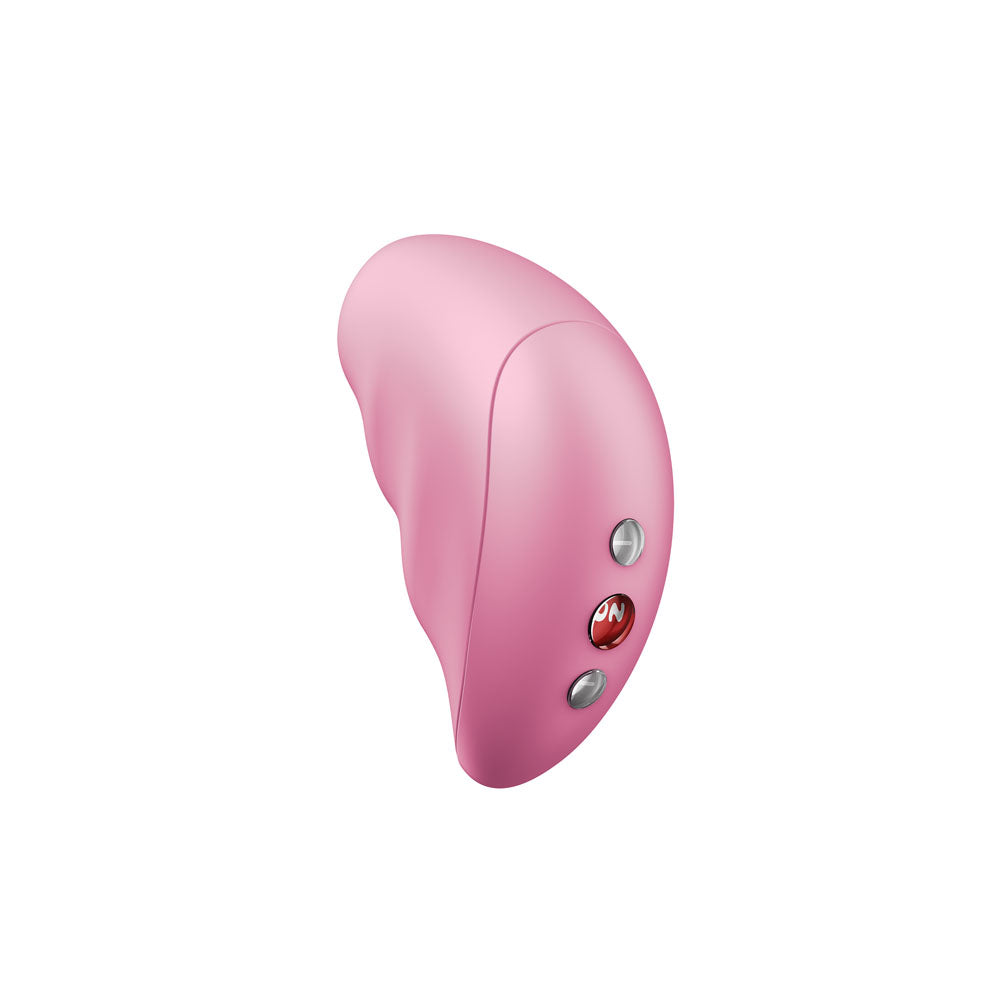 Fun Factory Intense Rose Rose Pink Usb Rechargeable Air Pulse Stimulator
