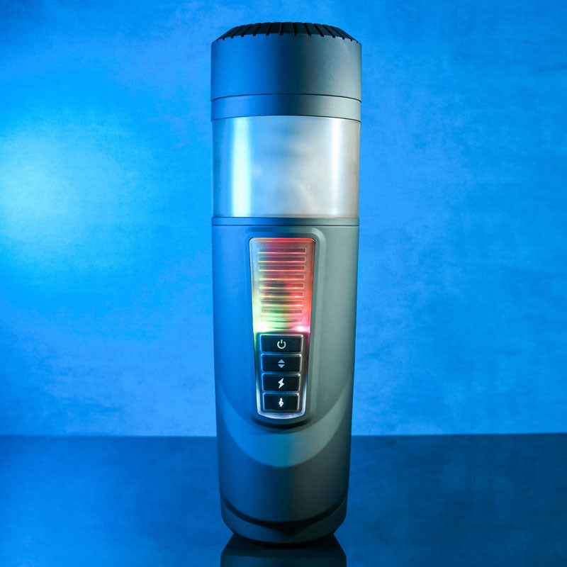 Gender X Message In A Bottle Usb Rechargeable Thrusting & Spinning Masturbator