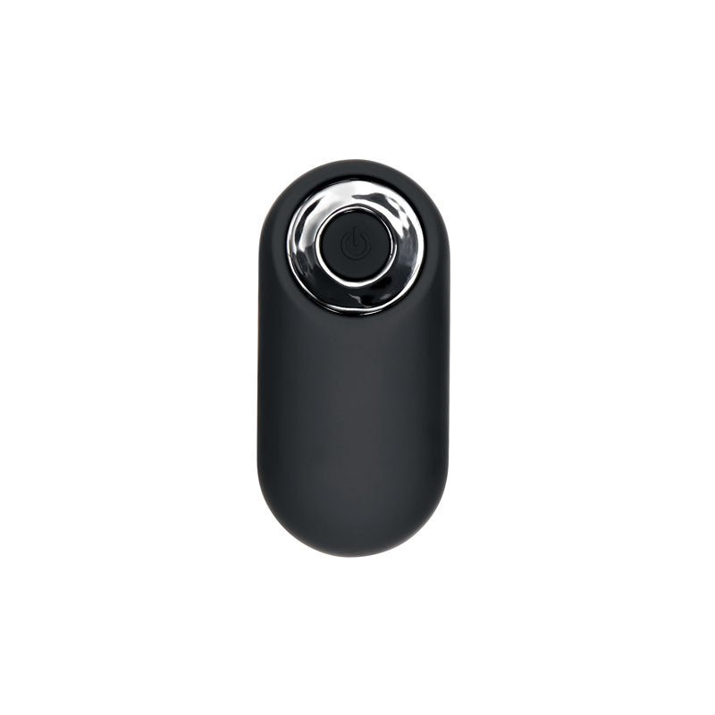 Gender X Our Undie Vibe Black Usb Rechargeable Panty Vibe