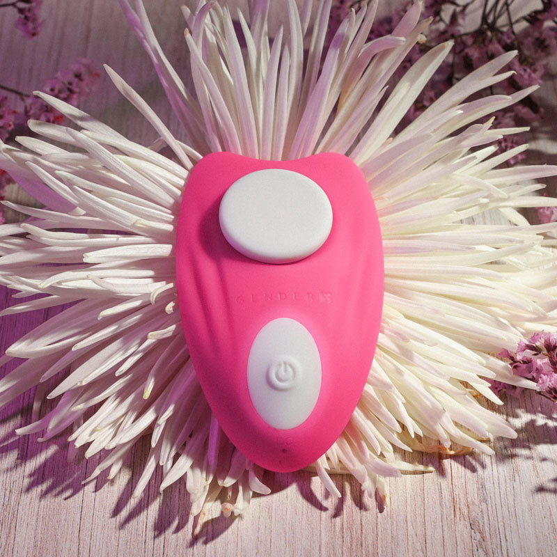 Gender X Under The Radar Pink Usb Rechargeable Panty Vibe