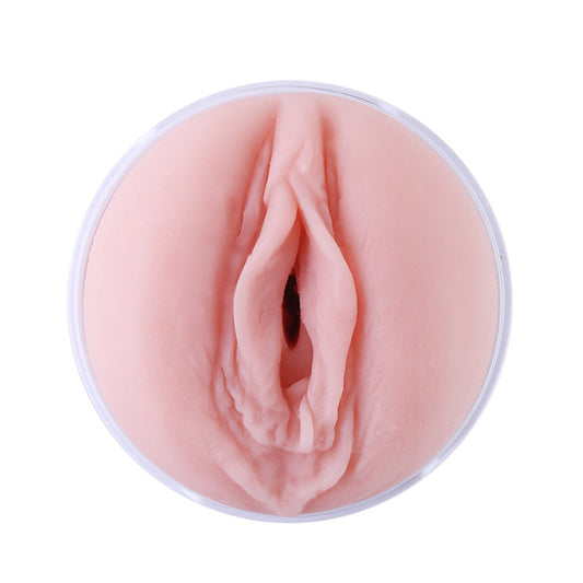 Hismith Vibrating Vagina Stroker Machine Attachment Usb Rechargeable Vibrating Vagina Stroker For Hismith Sex Machines