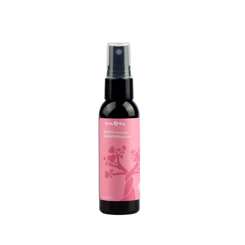 Hemp Seed Refresh Intimate Spray Intimate Cleansing Spray 60 Ml