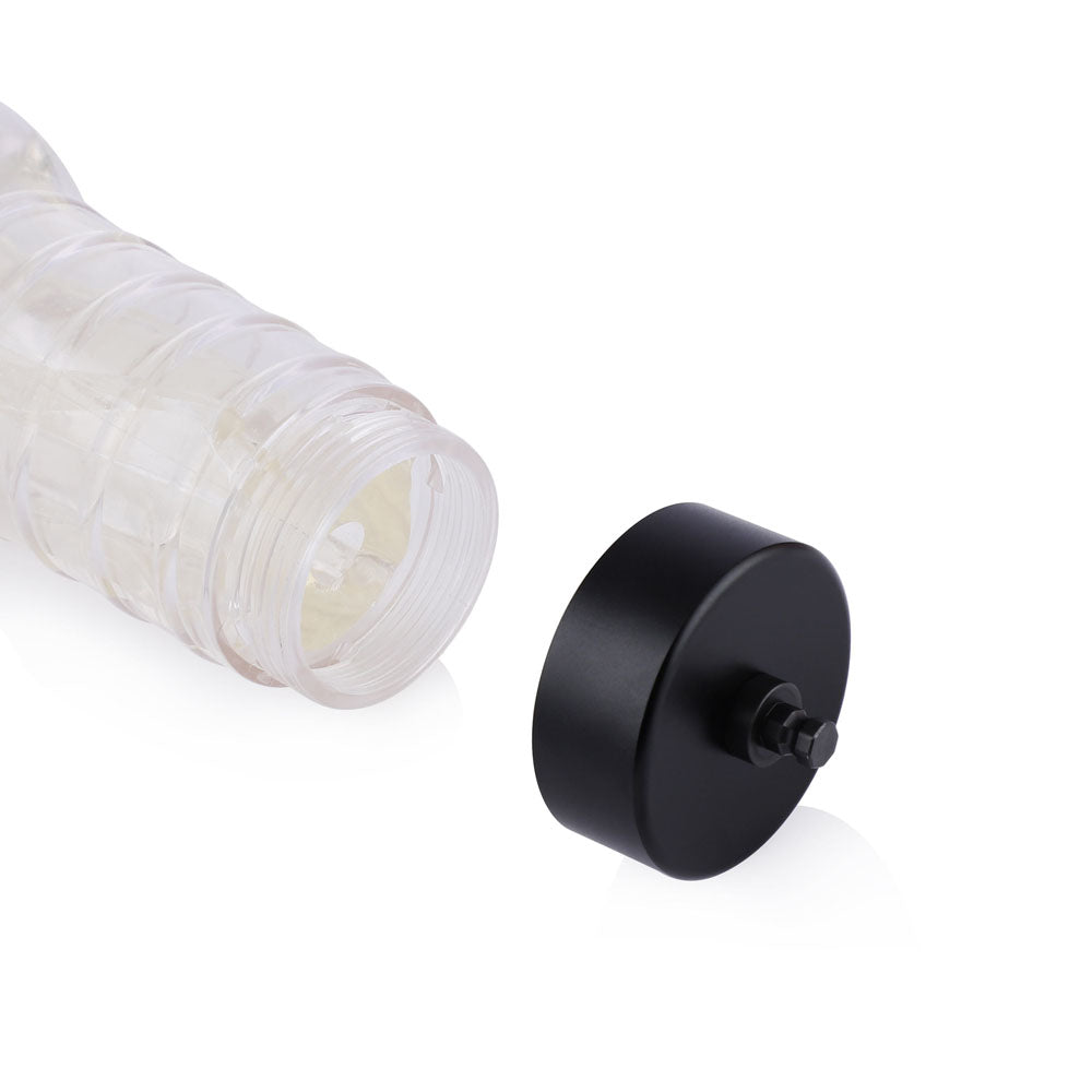 Hismith Popular Masturbator Klic Lok Adapter Screw On Klic Lok Cap Adapter For Fleshlight Strokers To Use On Hismith Sex Machines