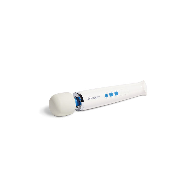 Magic Wand Mini White Rechargeable Massage Wand