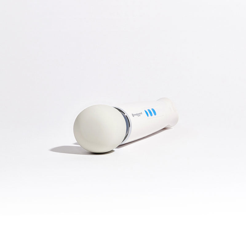 Magic Wand Mini White Rechargeable Massage Wand
