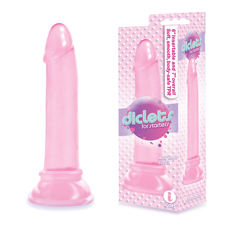 The 9's Diclets Pink 17.8 Cm (7'') Dong