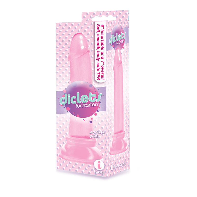 The 9's Diclets Pink 17.8 Cm (7'') Dong