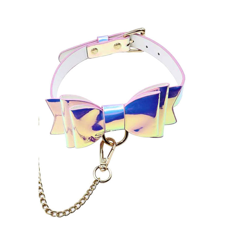 Adam & Eve The Fairy Bondage Set Iridescent Bondage Kit Set Of 5 Pieces