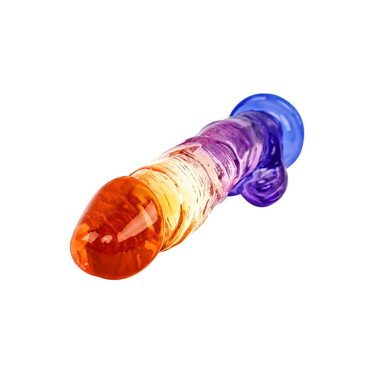 Adam & Eve Sunrise Dreams Coloured 24 Cm Dong
