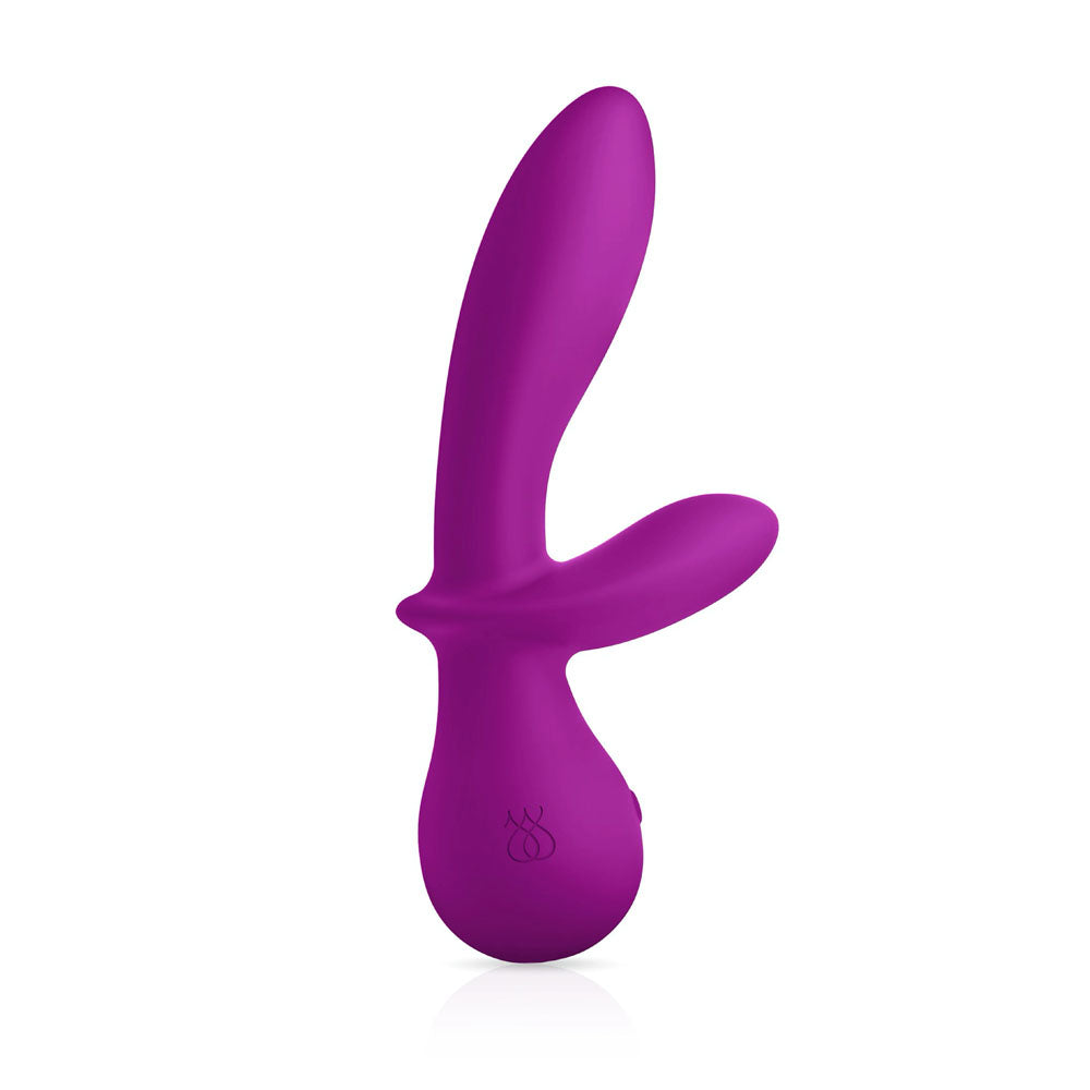 Jimmy Jane G Rabbit Purple 17.6 Cm Usb Rechargeable Vibrator