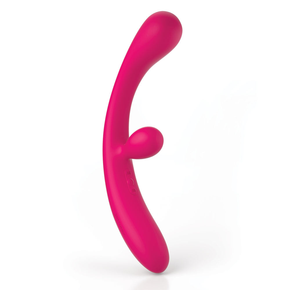 Jimmy Jane Reflexx Rabbit 3 Pink 23 Cm Usb Rechargeable Vibrator