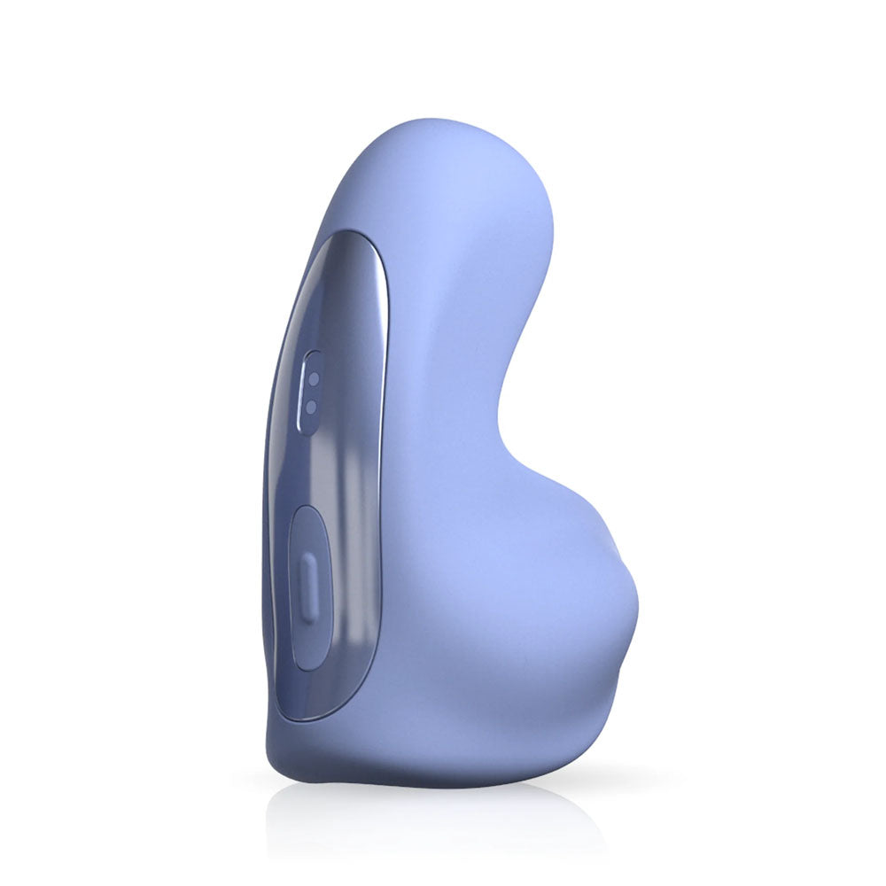 Jimmy Jane Astra Blue Usb Rechargeable Vibrating Stroker