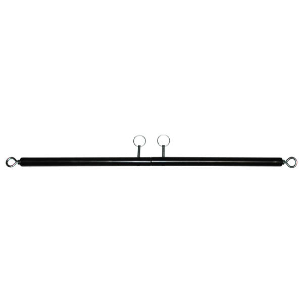 Kinklab Adjustable General Purpose Spreader Bar Black Restraint