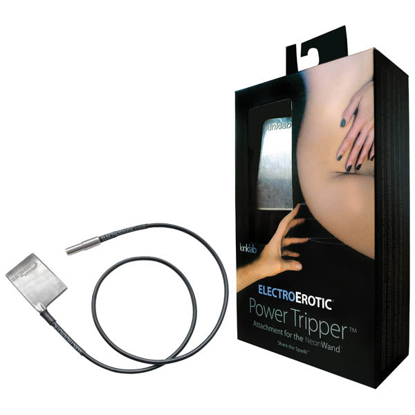 Kink Lab Power Tripper E Stim Attachment For Neon Wand