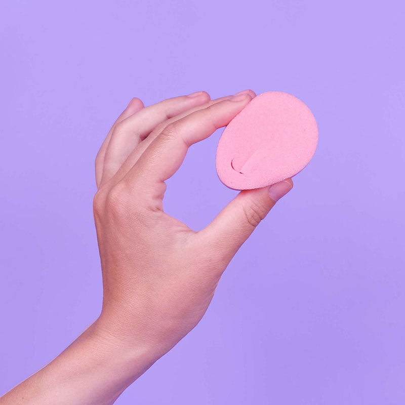 Beppy Classic Sponge Wet Wet Feminine Sponge Single Pack