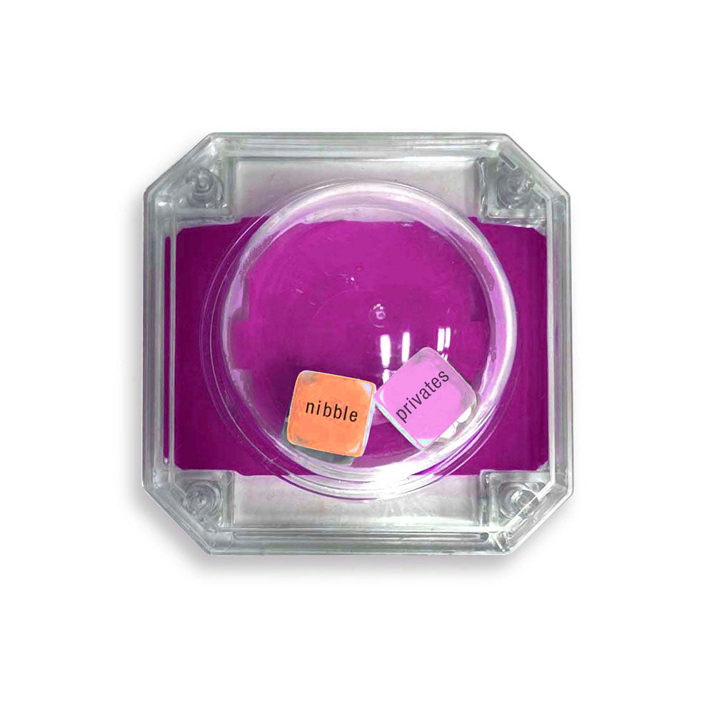 Oral Sex Pop Popping Dice Game