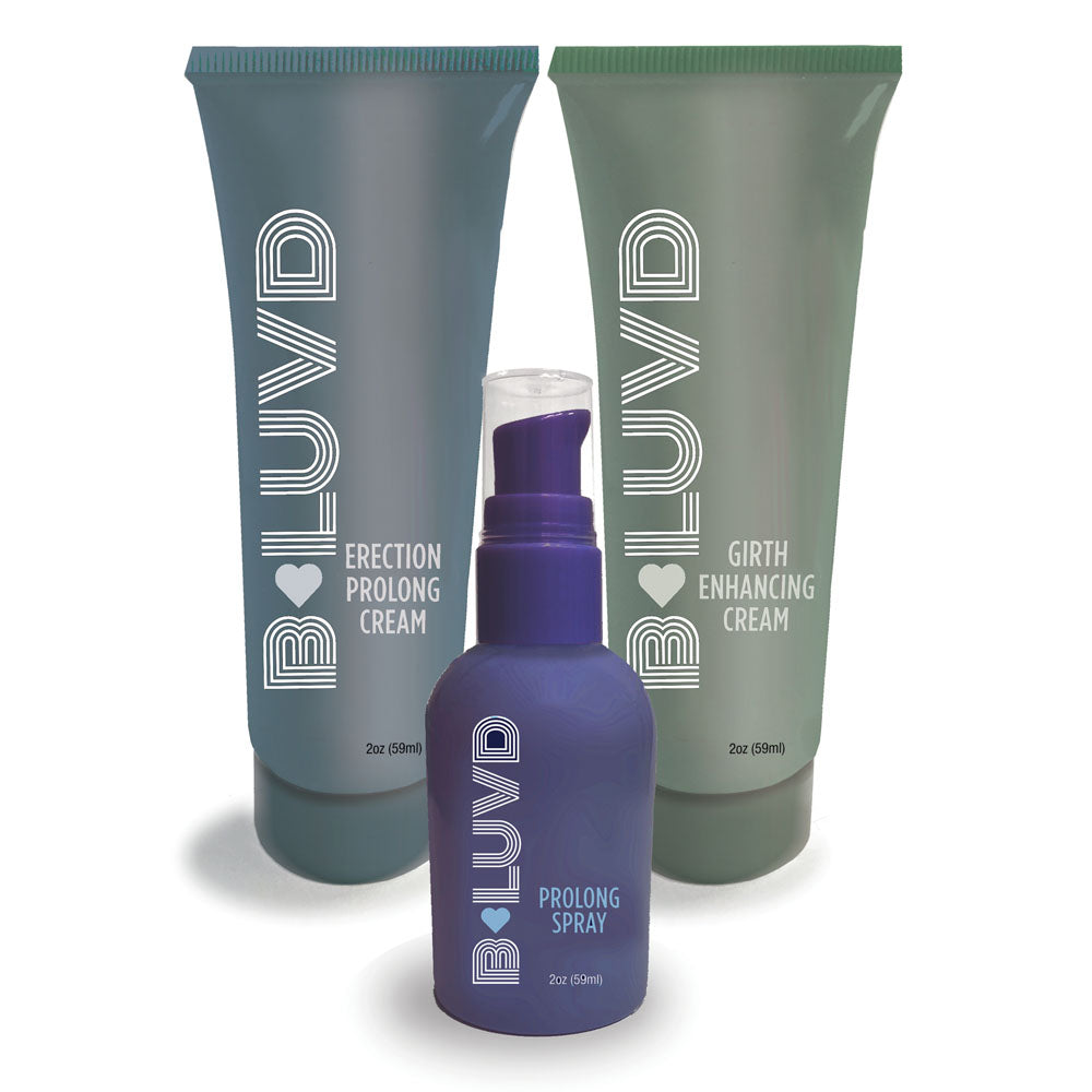 B Luvd Prolong Spray Male Desensitising Spray 59 Ml Bottle
