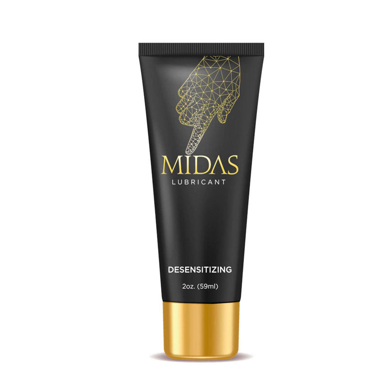 Midas Desensitising Lubricant 60 Ml Desensitising Lubricant 59 Ml Tube