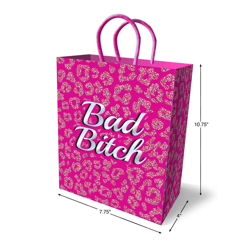 Bad Bitch Gift Bag Novelty Gift Bag