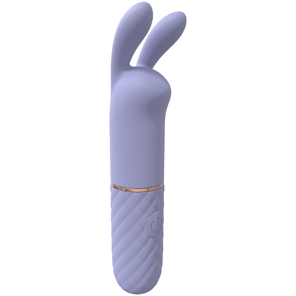 Loveline Dona Purple Lavender 11 Cm Usb Rechargeable Mini Vibrator