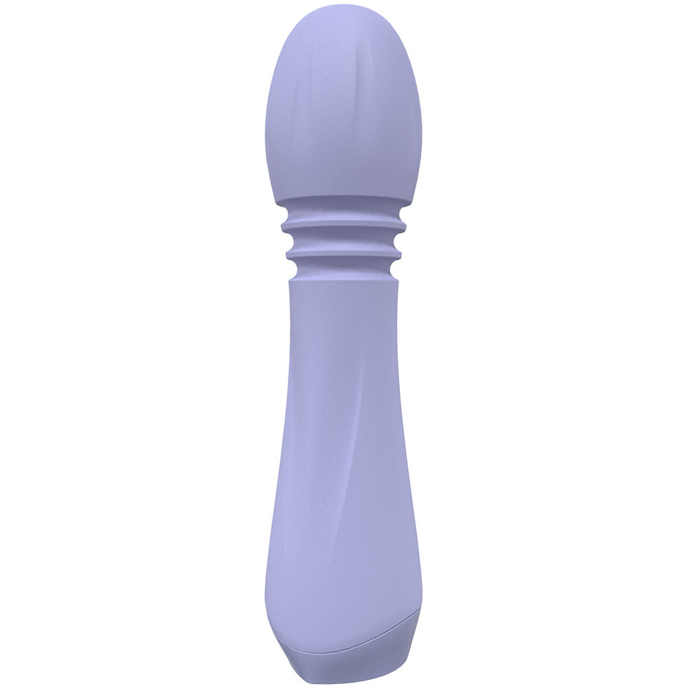 Loveline Rapture Lavender 13.5 Cm Usb Rechargeable Massage Wand