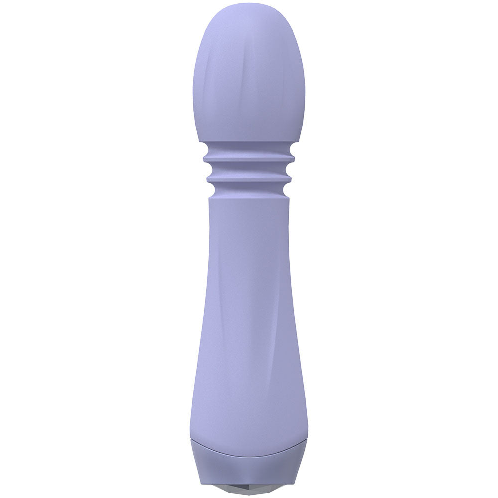 Loveline Rapture Lavender 13.5 Cm Usb Rechargeable Massage Wand