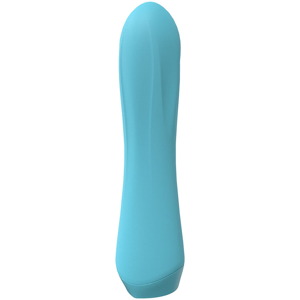 Loveline Serenade Blue 13.5 Cm Usb Rechargeable Vibrator