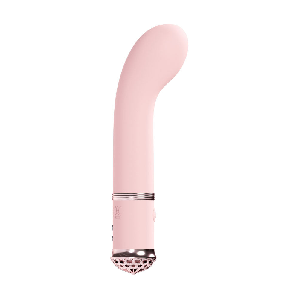 Loveline Cherie Pink Pink 14 Cm Usb Rechargeable Vibrator