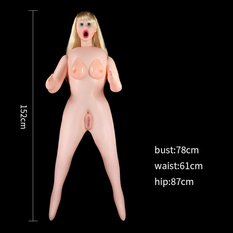 Victoria Horny Boobie Doll Inflatable Love Doll