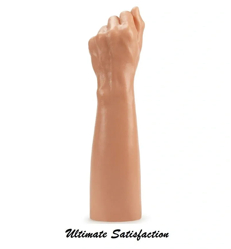 King Sized 12'' Realistic Bitch Fist