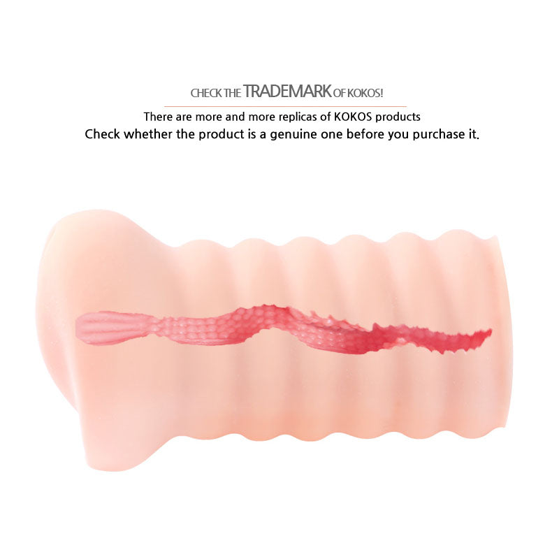 Kokos Three Sisters Lady Flesh Vagina Stroker
