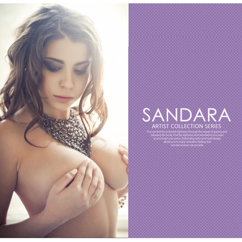 Kokos Sandara Flesh Dual Layer Vagina Stroker