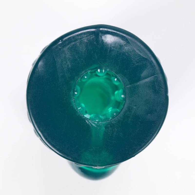 Maia Blaze Green Vibrating Stroker Sleeve
