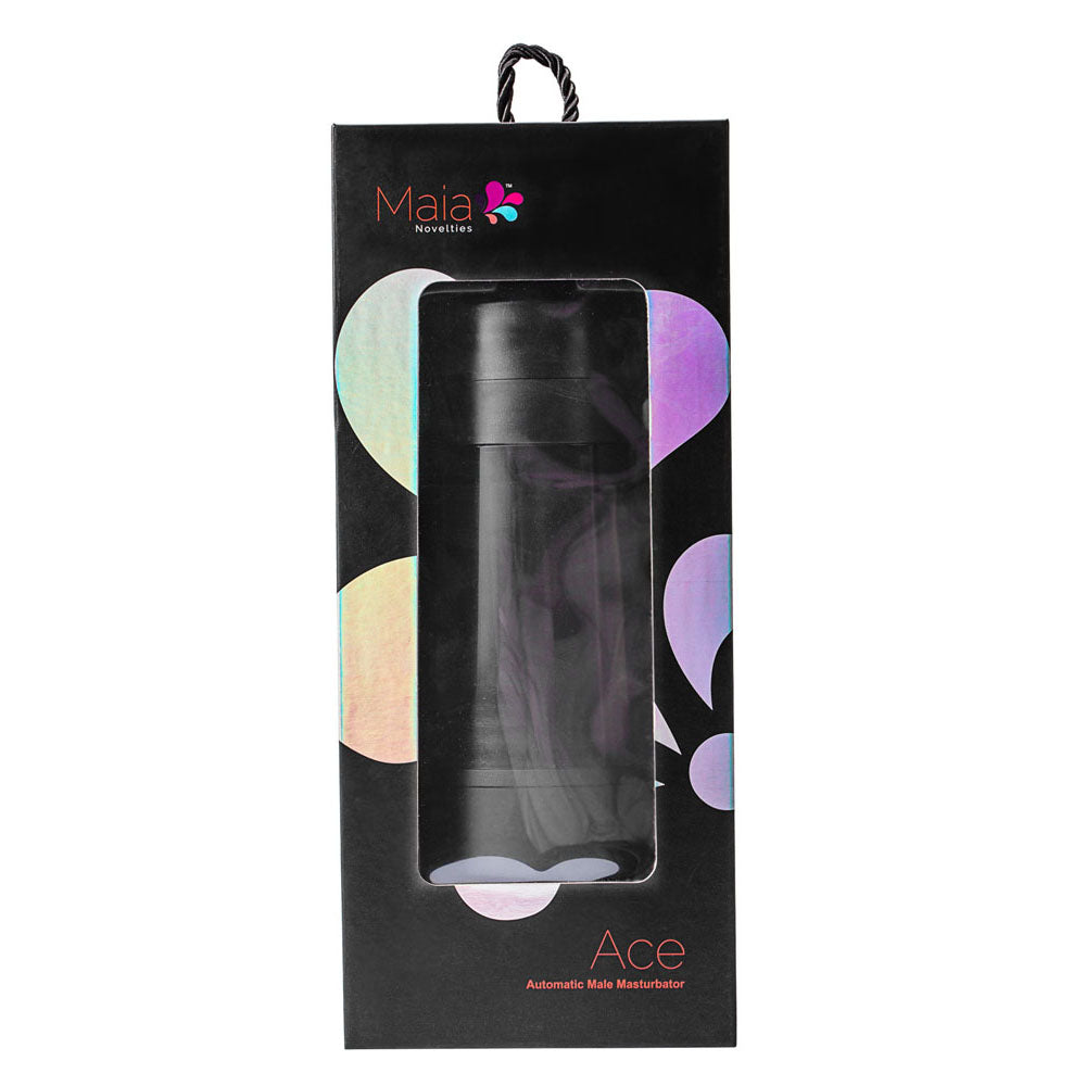 Maia Ace Usb Rechargeable Sucking Masturbator