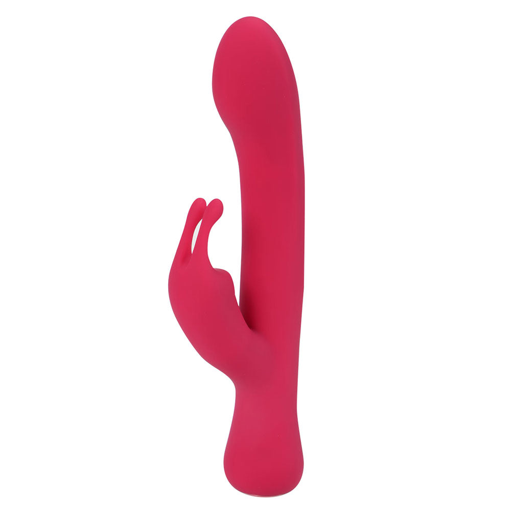 Maia Zara Red Red 17.1 Cm Usb Rechargeable Rabbit Vibrator