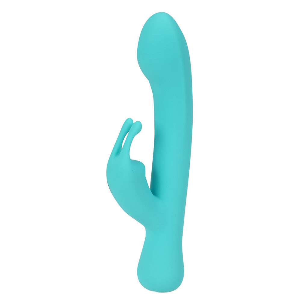 Maia Zara Teal Teal 17.1 Cm Usb Rechargeable Rabbit Vibrator