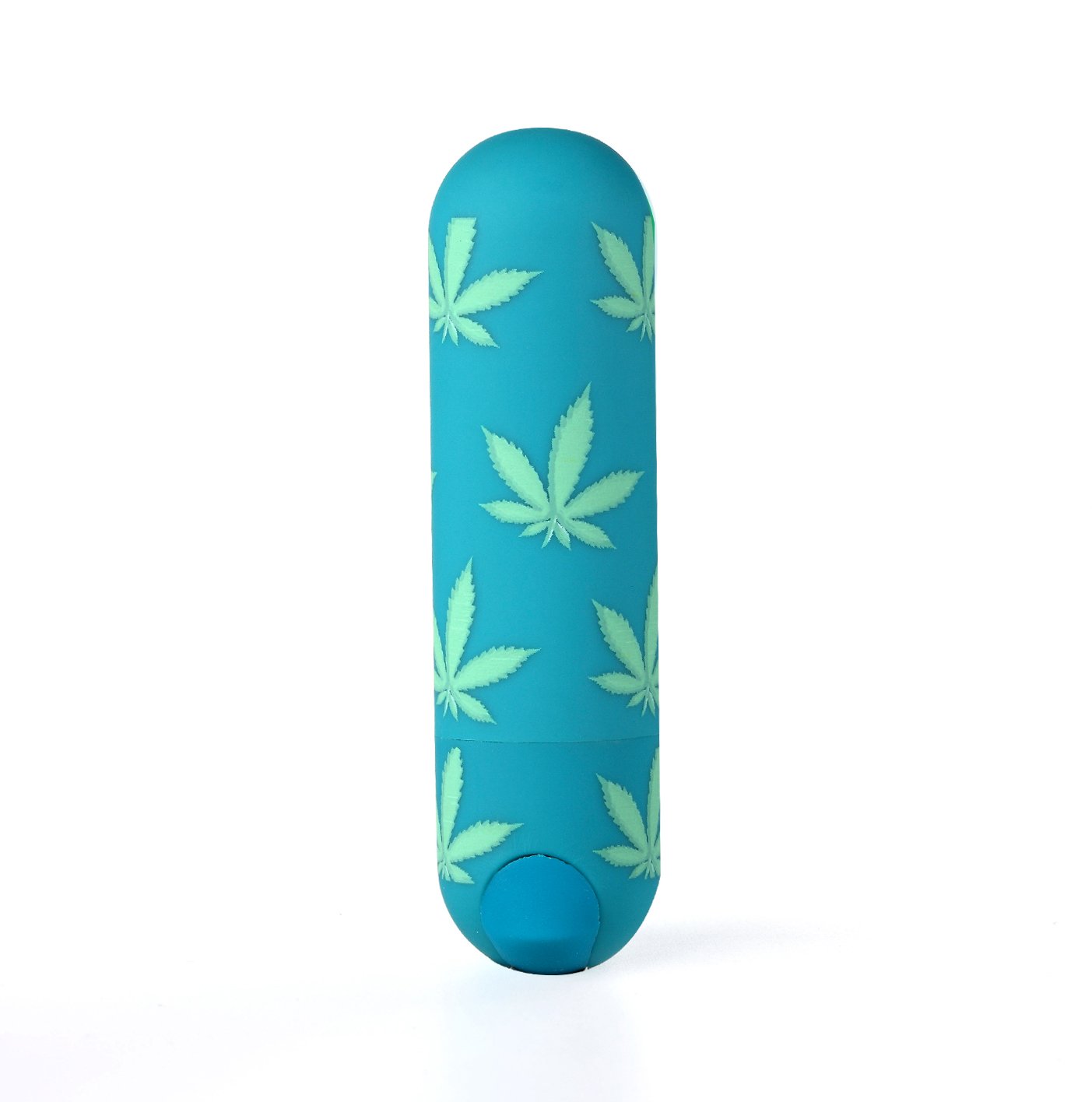 Maia Jessi 420 Emerald Green 7.6 Cm Usb Rechargeable Bullet