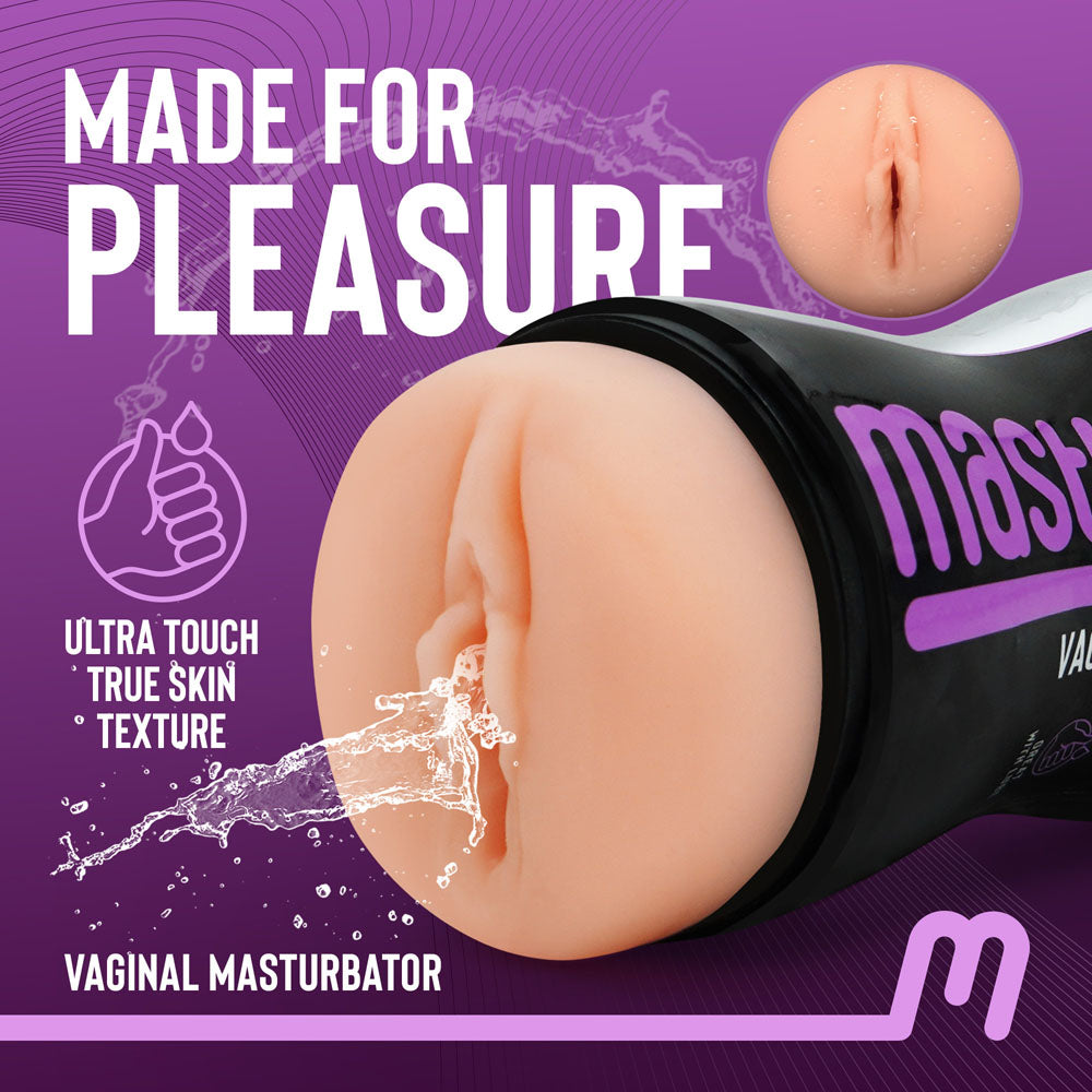 Masturmate Vagina Cream Flesh Vagina Stroker