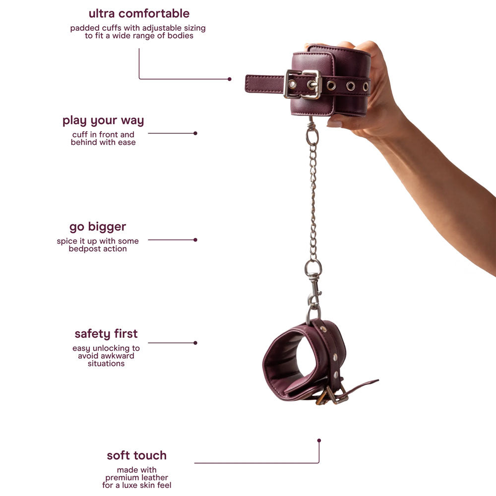 Abbie X Normal The Kink Kit 4 Piece Bondage Kit