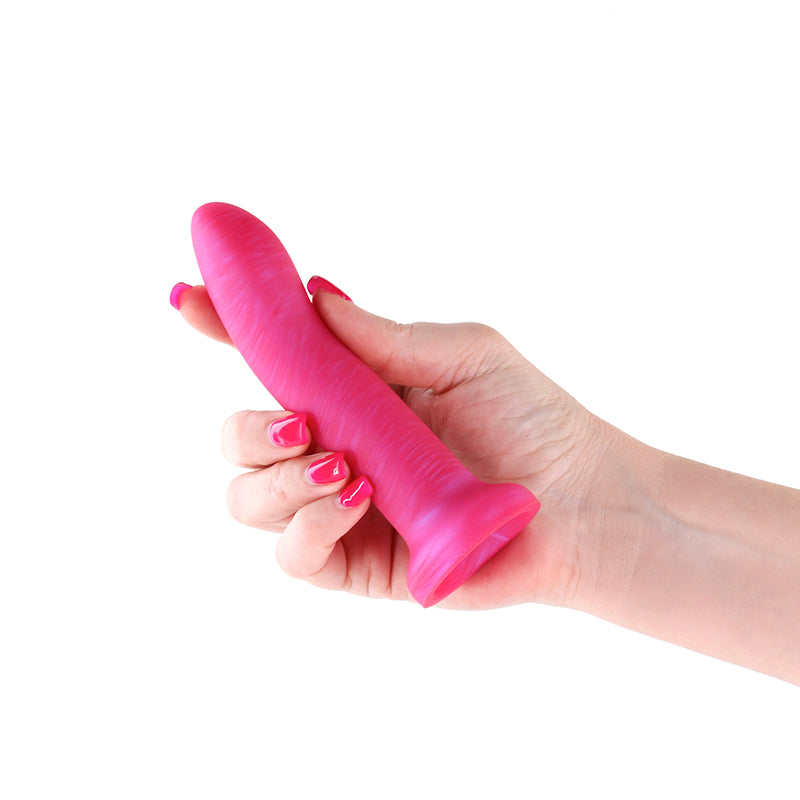 Royals 5'' Charlie Metallic Pink 13.7 Cm Dong