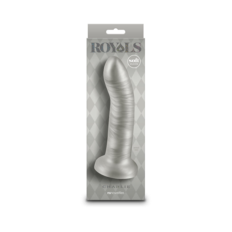 Royals 7'' Charlie Metallic 19.4 Cm Dong