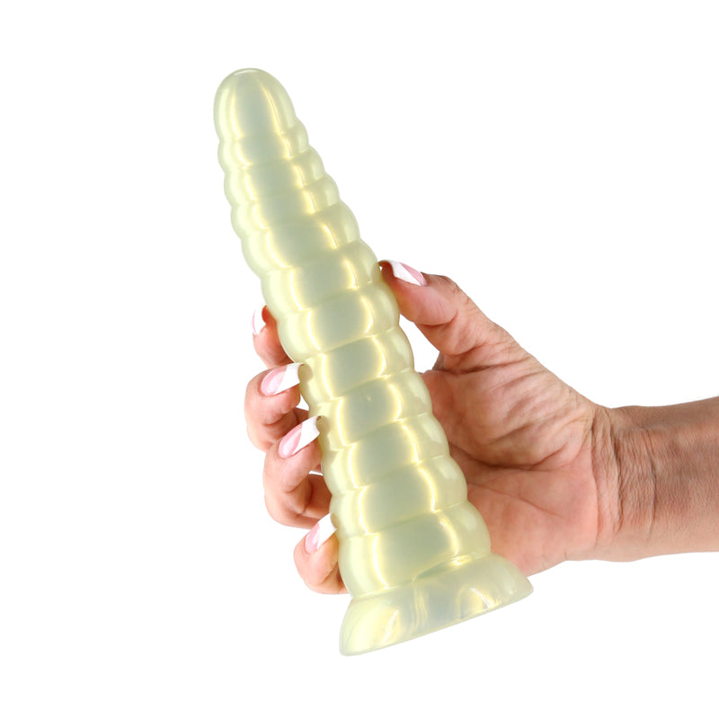 Fantasia Nymph Amber Amber 18.9 Cm Dildo