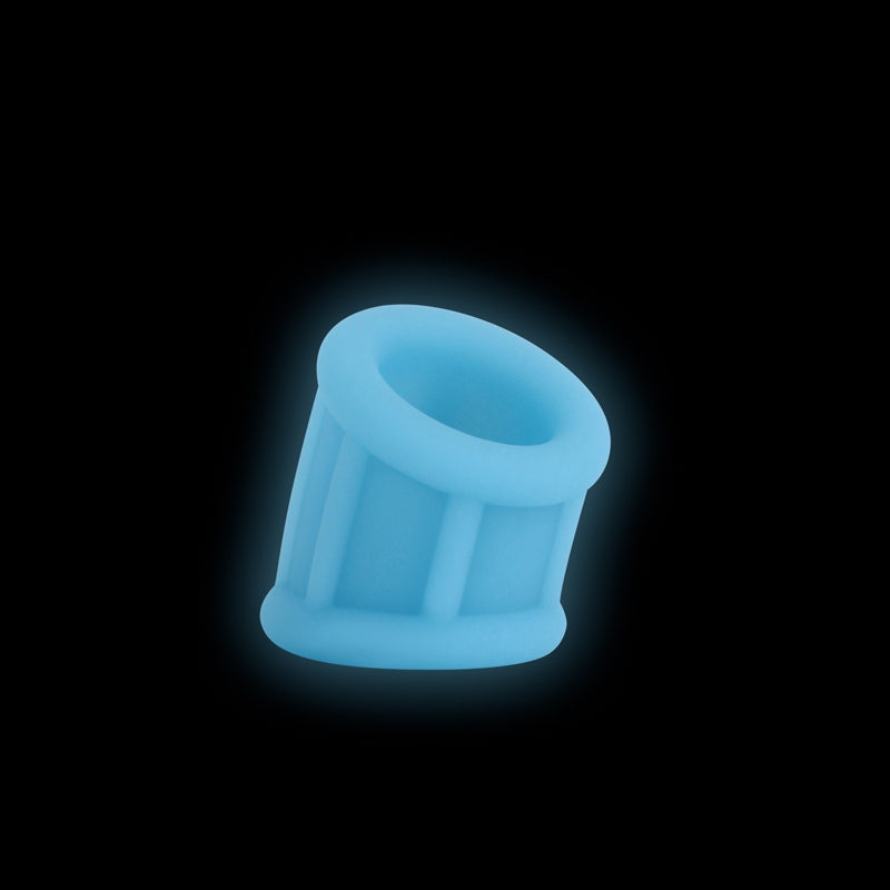 Firefly Suave Ball Stretcher Blue Glow In Dark Blue Ball Stretcher