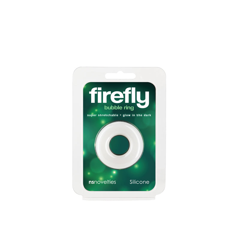 Firefly Bubble Ring Small Glow In Dark Small Cock Ring