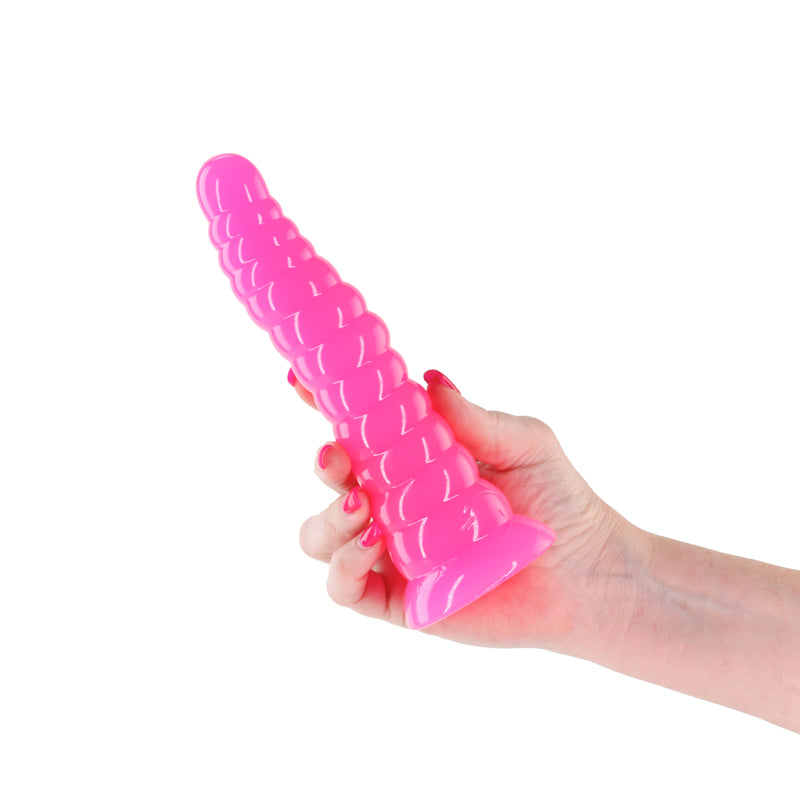 Firefly Nymph Pink Glow In Dark Pink 18.8 Cm Dildo
