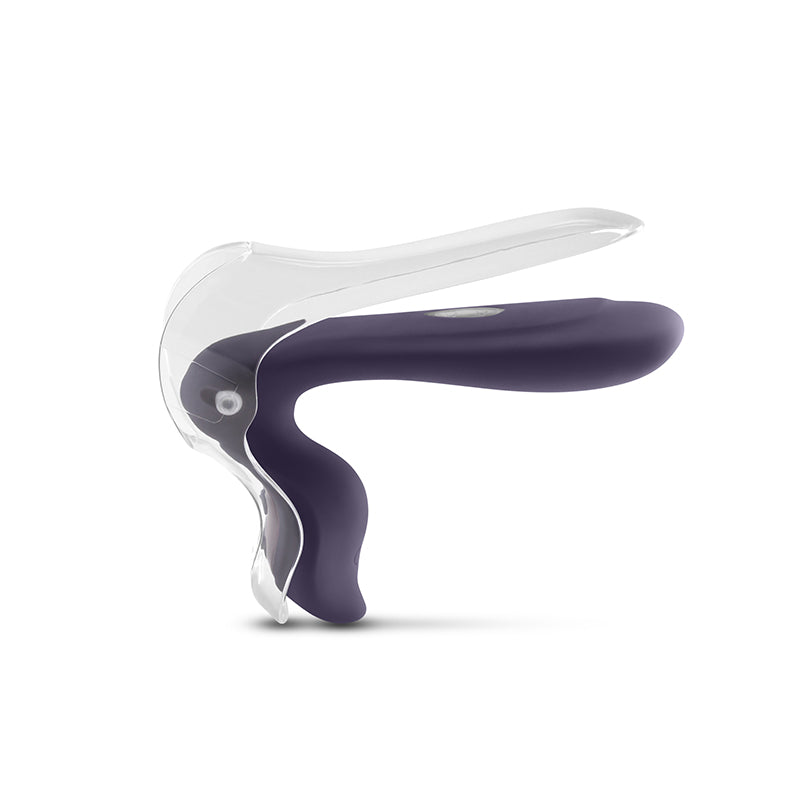 Inya Gyno Vibe Grey Usb Rechargeable Speculum Vibrator